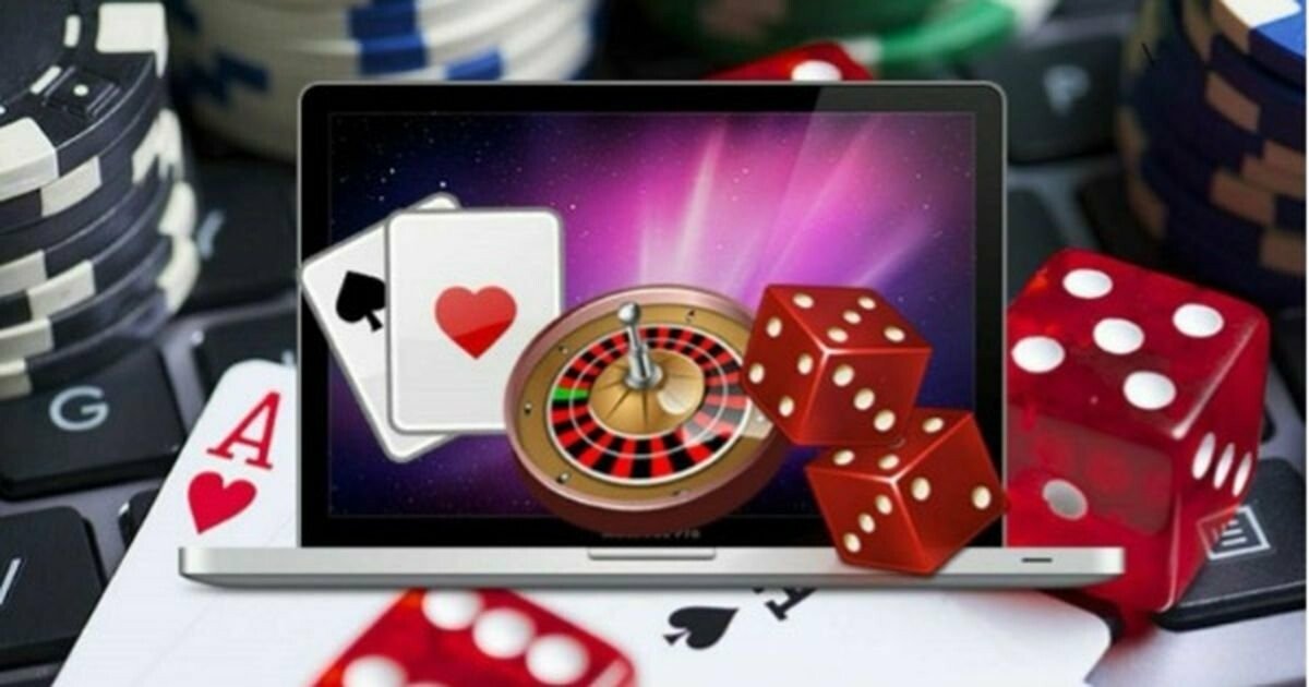 The Exciting World of Online Casino Games -1618522748