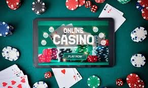 The Exciting World of Online Casino Games -1618522748