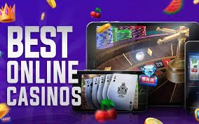 Top Casino Sites That Offer the Best Gaming Experience -1600704967